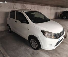 SUZUKI CELERIO SUZUKI CELERIO