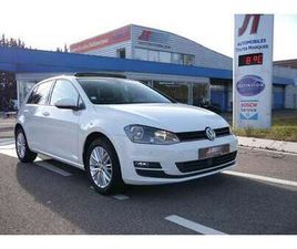 VOLKSWAGEN GOLF GOLF 1.6 16V TDI CR FAP BLUEMOTION - 105 CUP