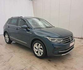 1.5 TSI AUT. ELEGANCE /€18.500 NETTO / ALCANTERA /