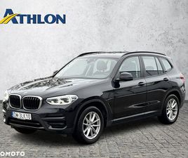 BMW X3 XDRIVE20I GPF ADVANTAGE