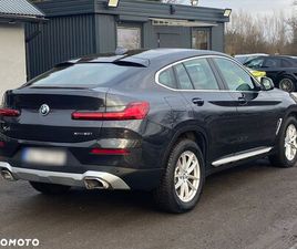 BMW X4 XDRIVE20I XLINE
