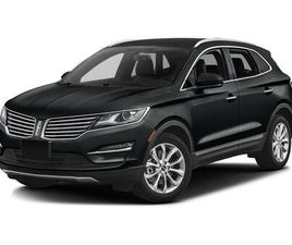 LINCOLN MKC USED 2017 LINCOLN MKC BLACK LABEL