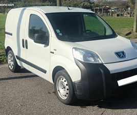 PEUGEOT BIPPER 1.3