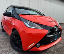 TOYOTA AYGO X-CITE *1.HAND*KLIMA*KAM*TOUCH*