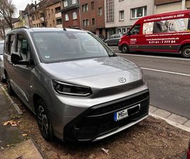 TOYOTA PROACE CITY VERSO 1.2 TURBO L1 TEAM DEUTSCHLAND