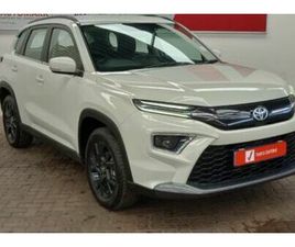 2024 TOYOTA URBAN CRUISER 1.5 XR AUTO