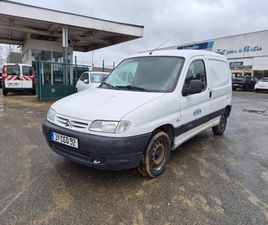 CITROEN BERLINGO 1.9