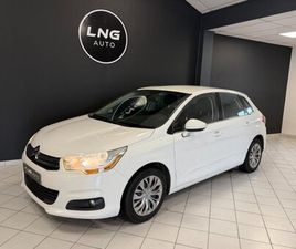 CITROEN C4 1.6 HDI 90 AIRDREAM BUSINESS SOCIETE 2P