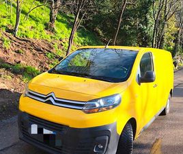 CITROEN JUMPY CITROËN JUMPY
