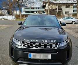 LAND ROVER RANGE ROVER EVOQUE D200 MILD-HYBRID-DIESEL