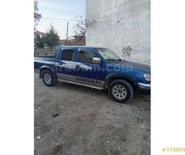 SAHIBINDEN NISSAN SKYSTAR 4X2 2000 MODEL ADANA 120.000 KM MAVI - 37885941 | ARABAM.COM