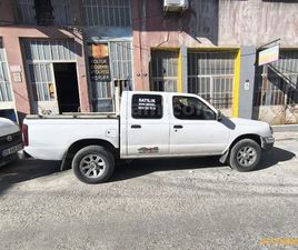 SAHIBINDEN NISSAN SKYSTAR 4X2 2000 MODEL İZMIR 480.000 KM BEYAZ - 37406650 | ARABAM.COM