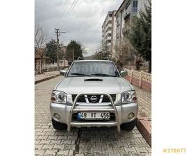 SAHIBINDEN NISSAN SKYSTAR 4X2 2004 MODEL ELAZIĞ 320.000 KM GRI (GÜMÜŞ) - 37867727 | ARABAM.COM