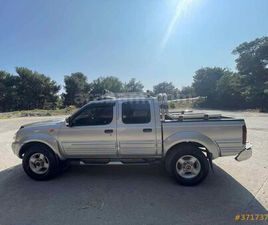 SAHIBINDEN NISSAN SKYSTAR 4X2 2006 MODEL HATAY 275.000 KM GRI - 37173793 | ARABAM.COM