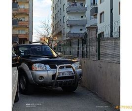 SAHIBINDEN NISSAN SKYSTAR 4X2 2006 MODEL ŞANLIURFA 280.000 KM SIYAH - 37990256 | ARABAM.COM