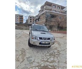 SAHIBINDEN NISSAN SKYSTAR 4X2 2008 MODEL ADIYAMAN 365.000 KM GRI - 37817087 | ARABAM.COM