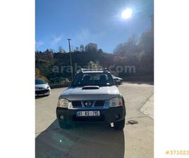 SAHIBINDEN NISSAN SKYSTAR 4X2 2011 MODEL TRABZON 300.000 KM GRI (GÜMÜŞ) - 37102288 | ARABAM.COM