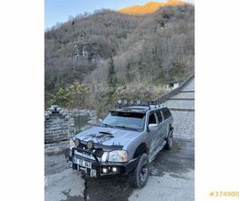 SAHIBINDEN NISSAN SKYSTAR 4X4 2004 MODEL ARTVIN 298.000 KM GRI - 37490060 | ARABAM.COM