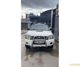 SAHIBINDEN NISSAN SKYSTAR 4X4 2011 MODEL BURSA 350.000 KM BEYAZ - 37847066 | ARABAM.COM