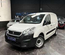PEUGEOT PARTNER COMBI 1.6 HDI 75 CH TVA RECUPERABLE E
