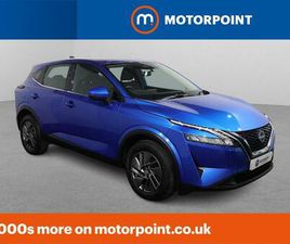 NISSAN QASHQAI 1.3 DIG-T MHEV ACENTA PREMIUM EURO 6 (START/STOP) 5DR