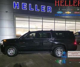 USED 2015 GMC YUKON XL 1500 SLT