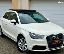 AUDI A1 1.2 85 ATTRACTION / TOIT OUVRANT / ENTRETIEN SUIVI