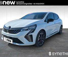 CLIO E-TECH FULL HYBRID 145 TECHNO