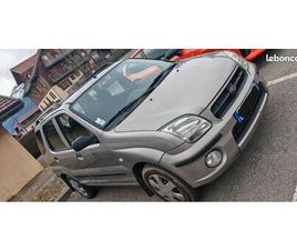SUBARU JUSTY G3X 1,5 99CV