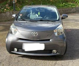TOYOTA IQ ICONIC
