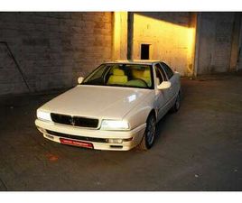 MASERATI QUATTROPORTE V6 EVOLUZIONE