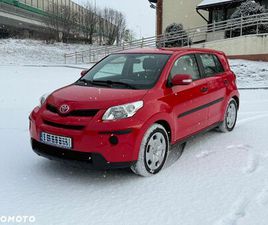 TOYOTA URBAN CRUISER