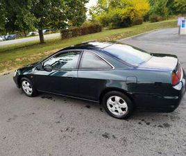 HONDA ACCORD COUPE 2.0I ES A