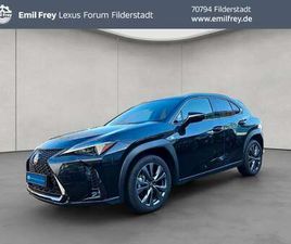 LEXUS LS 300H F-SPORT DESIGN