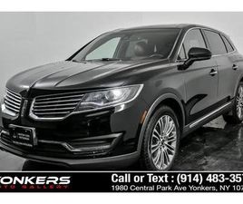 LINCOLN MKX USED 2017 LINCOLN MKX RESERVE