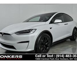 TESLA MODEL X PLAID USED 2023 TESLA MODEL X PLAID TRI MOTOR ALL-WHEEL DRIVE