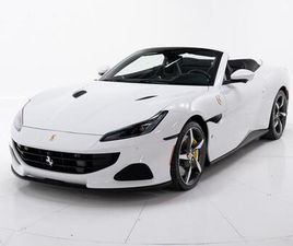 USED 2022 FERRARI PORTOFINO M BASE