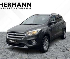 1.5 ECOBOOST COOL & CONNECT AHK*LED*NAVI*LM