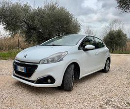 PEUGEOUT 208 UNICOPROPRIETARIO