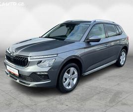 ŠKODA KAMIQ 1.0TSI 85KW TOP SELECTION