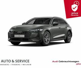 AUDI A5 AVANT 2.0 TDI QUATTRO S TRONIC