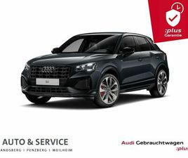 AUDI Q2 35 1.5 TFSI ADVANCED S TRONIC