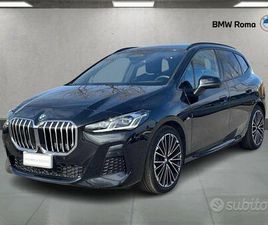 BMW SERIE 2 ACTIVE TOURER 218 BMW SERIE 2 218D ACTIVE TOURER MSPORT AUTO