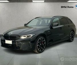 BMW SERIE 3 320D TOURING MHEV 48V MSPORT XDRIVE AU