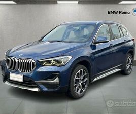 BMW X1 SDRIVE18D XLINE PLUS AUTO