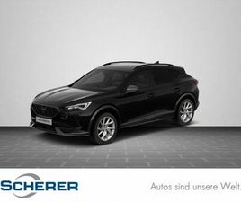 CUPRA FORMENTOR 1.5 TSI DSG SHZ ACC LED DAB+ LM