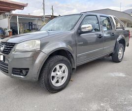 GREAT WALL MOTOR STEED 5 DC 2.0 TDI 4X4 2015