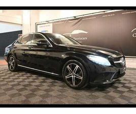 MERCEDES CLASSE C C 180 C 180 D AUTO / EURO 6D-TEMP / CAMERA / CARPLAY !!