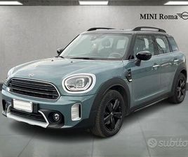 MINI COOPER COUNTRYMAN 1.5 TWINPOWER TURBO COOPER
