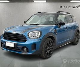 MINI COOPER D COUNTRYMAN 2.0 D COOPER D BUSINESS A